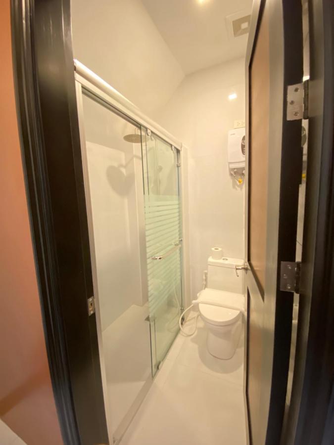 Eight Breeze Hotel Baclayon Bagian luar foto